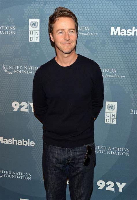 how tall is edward norton|edward norton measurements.